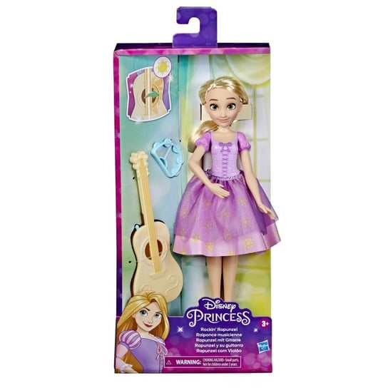 Hasbro, Disney Princess Lalka Ksieżniczka Roszpunka Czas Na Przygodę Hasbro