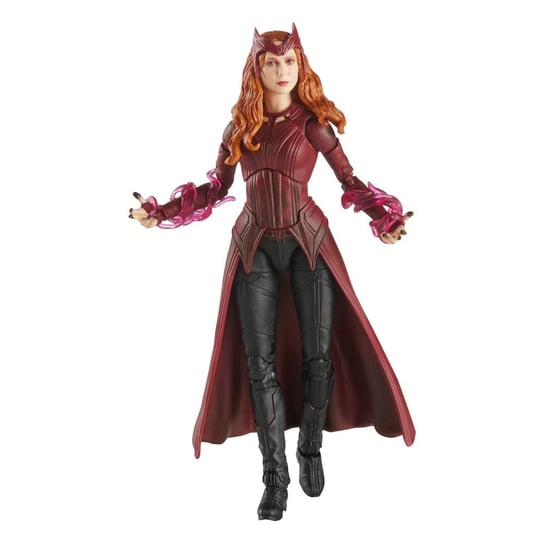 Hasbro Doctor Strange in the Multiverse of Madness Figurka Marvel Legends Scarlet Witch 15 cm Inna marka
