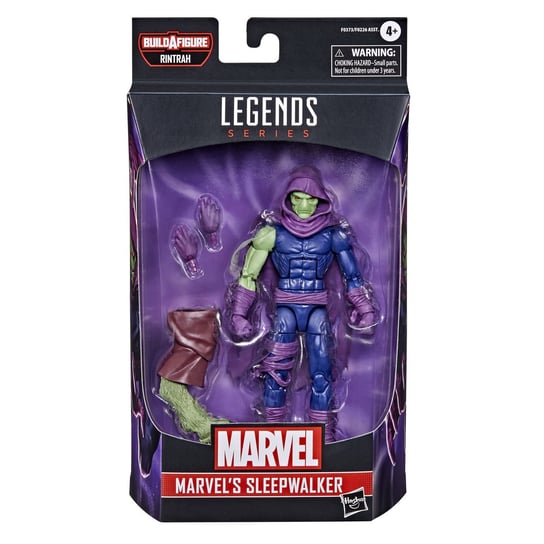 Hasbro, figurka Doctor Strange 2 LEGENDS SLEEPWALKER DR. STRANGE