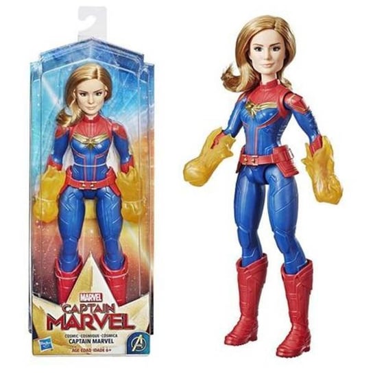 Hasbro figurka, Kapitan  Marvel, E4565 Hasbro