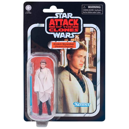 Hasbro, figurka Kenner Anakin Skywalker Hasbro