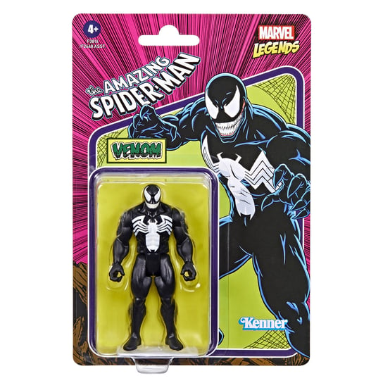 Hasbro, Figurka kolekcjonerska Marvel Legends,The Amazing Spider-Man,Venom Hasbro