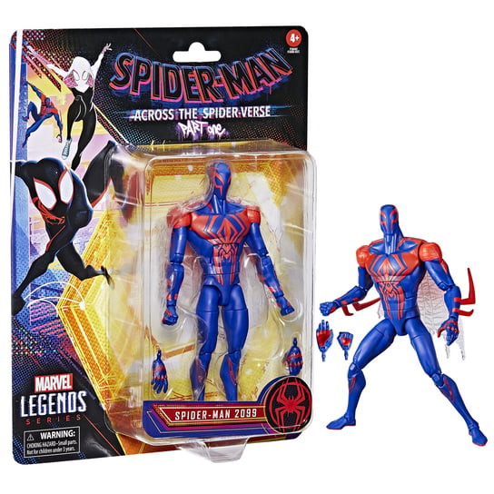 Hasbro, figurka kolekcjonerska, Spider-Man, LEGENDS V2 MIGHT 3, F38505L2 Hasbro
