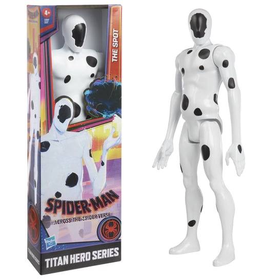 Hasbro, figurka kolekcjonerska SPIDER-MAN UNIWERSUM FILM TITAN HERO - PURE POWER, F38405L0 Spider-Man