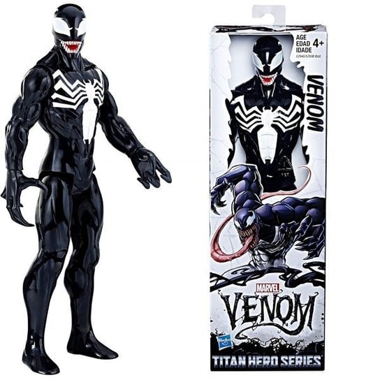 Hasbro, Figurka kolekcjonerska, Venom Marvel, 30cm, E2940 Hasbro
