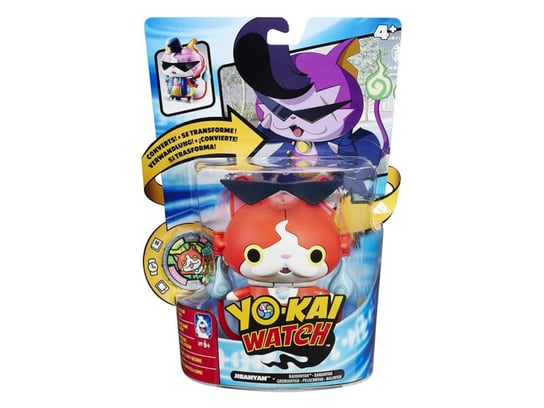 Hasbro, Figurka kolekcjonerska, Yo-Kai Watch, B5947EL5 Hasbro