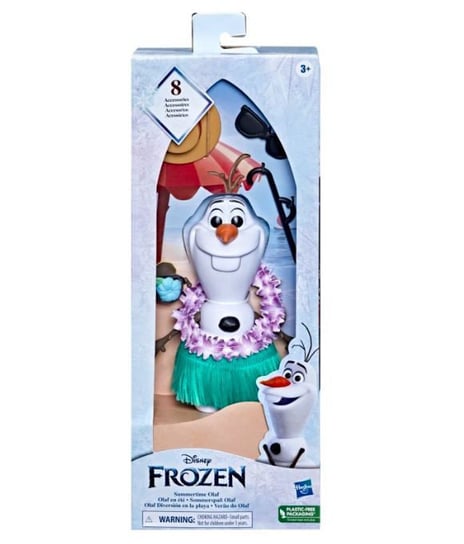 Hasbro, Figurka, Kraina Lodu 2 Olaf w letnim stroju Hasbro