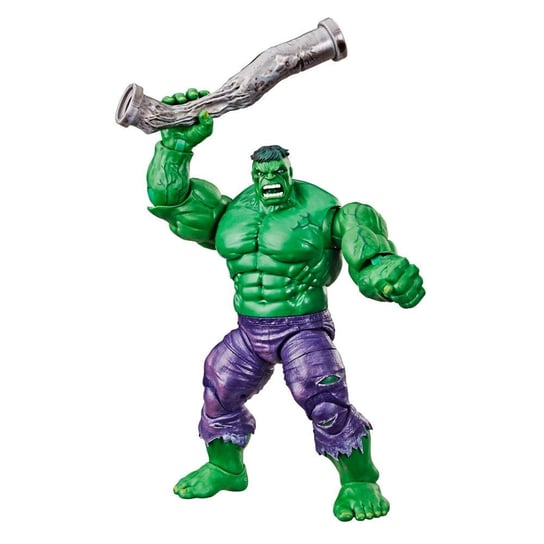 Hasbro, figurka Marvel Legends 80th Anniversary - Retro Hulk SDCC Exclusive Hasbro