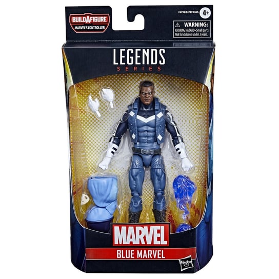 Hasbro, figurka MARVEL LEGENDS BLUE MARVEL Marvel Classic