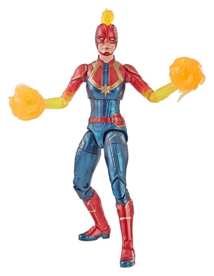 Hasbro, figurka Marvel Legends - Captain Marvel (Binary Form ) Hasbro