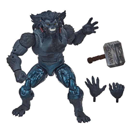 Hasbro, figurka Marvel Legends - Dark Beast (X-Men: Age of Apocalypse Hasbro