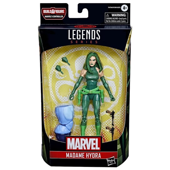 Hasbro, figurka MARVEL LEGENDS MADAME HYDRA Marvel Classic