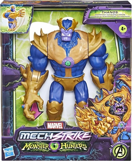 Hasbro Figurka Mechstrike Monster Hunter Thanos Hasbro
