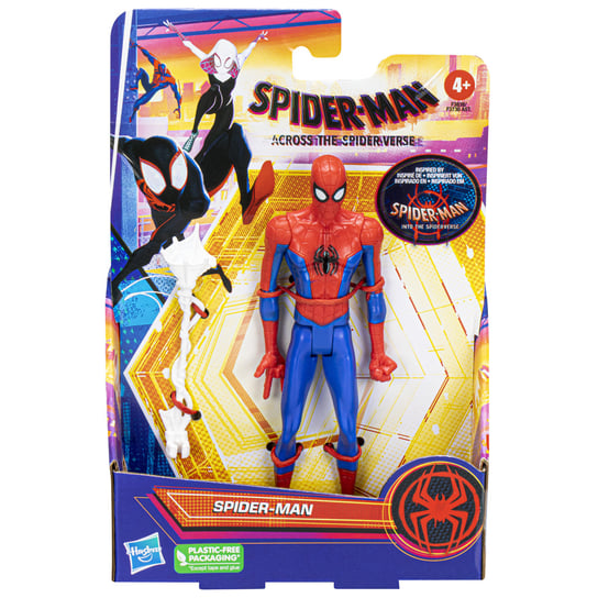 Hasbro, figurka SPIDER-MAN UNIWERSUM FILM FIGURKA - CLASSIC SPIDER-MAN Spider-Man