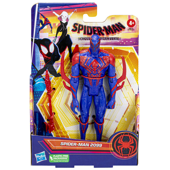 Hasbro, figurka SPIDER-MAN UNIWERSUM FILM FIGURKA - SPIDER-MAN 2099 Spider-Man