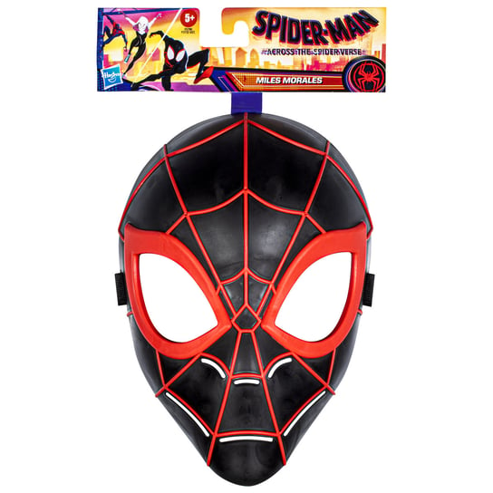 Hasbro, figurka SPIDER-MAN UNIWERSUM FILM MASKA - MILES Spider-Man
