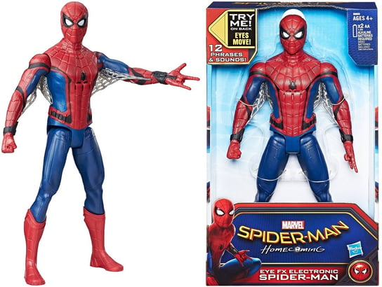 Hasbro, figurka Spiderman, B9693 Hasbro