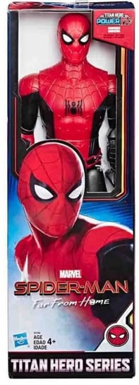 Hasbro, figurka Spiderman, Power FX, 30 cm E5766 Hasbro