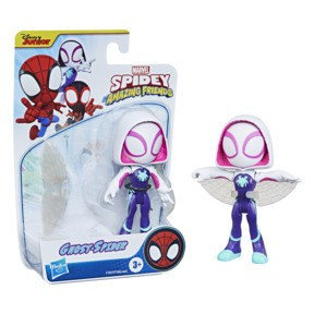 Hasbro, Figurka Spidey Amazing Friends Ghost-Spider Hasbro