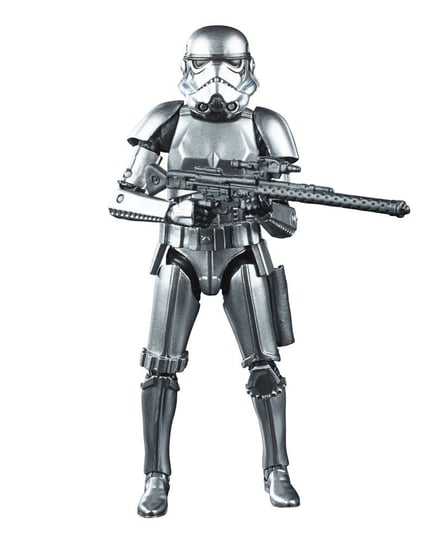 Hasbro, figurka Star Wars Epizod V Black Series Carbonized - Stormtrooper Hasbro