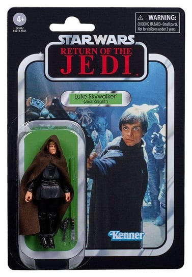 Hasbro, figurka Star Wars Epizod VI Vintage Collection - Luke Skywalker (Jedi Knight) Hasbro
