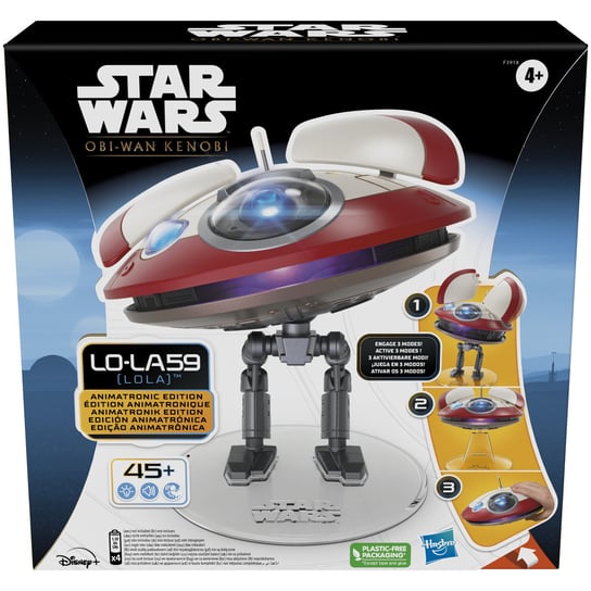 Hasbro, figurka STAR WARS L0-LA59 (LOLA), F3918 Star Wars gwiezdne wojny