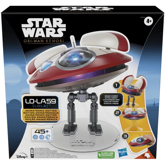 Hasbro, figurka STAR WARS L0-LA59 (LOLA), F3918 Hasbro