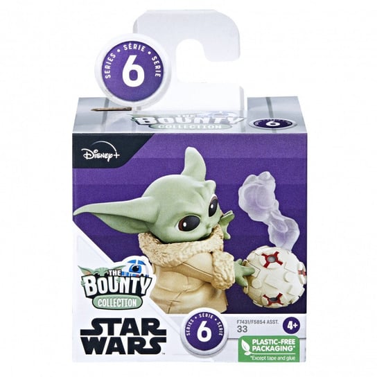 Hasbro, Figurka Star Wars The Bounty Collection New 3 Hasbro