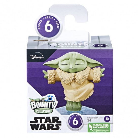 Hasbro, Figurka Star Wars The Bounty Collection New 4 Hasbro