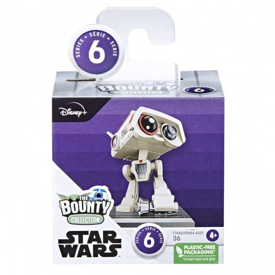 Hasbro, Figurka Star Wars The Bounty Collection New 6 Hasbro