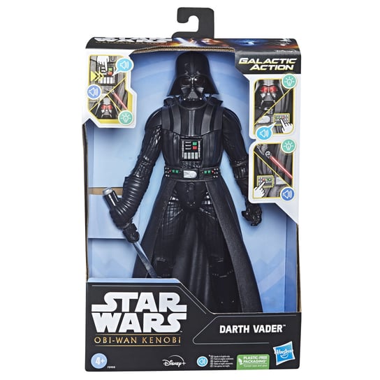 Hasbro, figurka StarWars, Galaxy of Adventures, Darth Vader, F5955 Hasbro