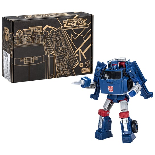 Hasbro, figurka Transformers Generation SELECT DELUXE DK3, F3073 Hasbro