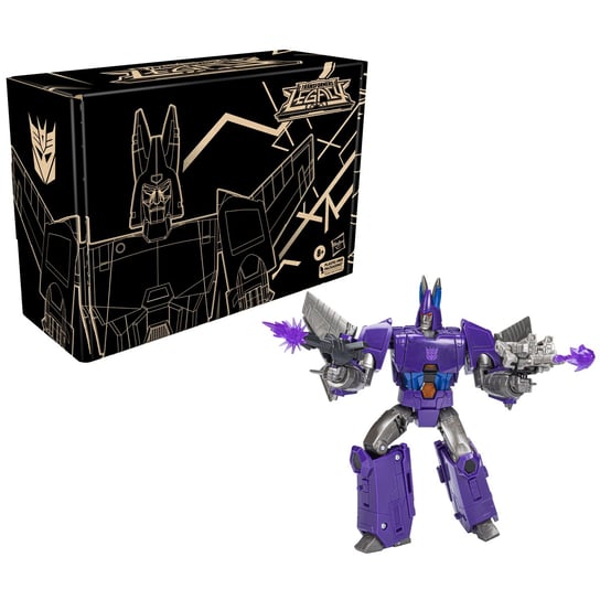 Hasbro, figurka Transformers Generation SELECTS VOYAGER CYCLONUS, F3074 Hasbro