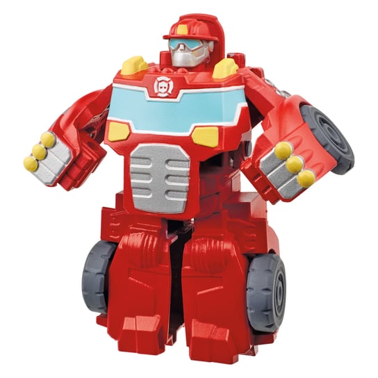 Hasbro, Figurka Transformers Rescue Bots Academy Classic Heroes Team Heatwave Transformers