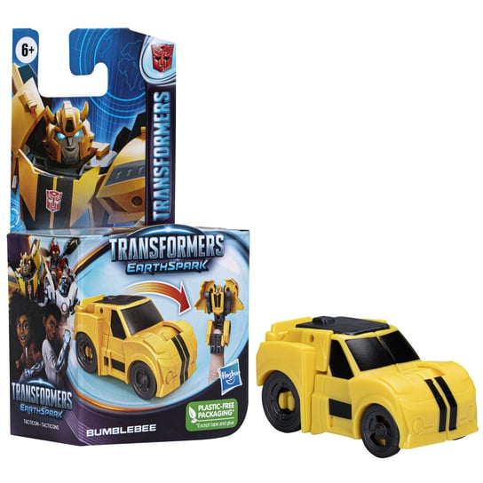 Hasbro, figurka Transformers TERRAN TACTICON BUMBLEBEE Transformers