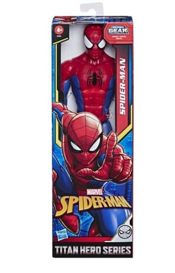 Hasbro, figurka Tytan Spiderman Hasbro