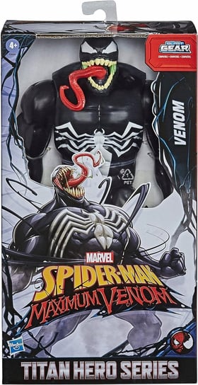 Hasbro Figurka Venom Max 35Cm E8684 Marvel Inna marka