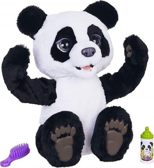 Hasbro Furreal Interaktywny Miś Panda Plum E8593 Hasbro
