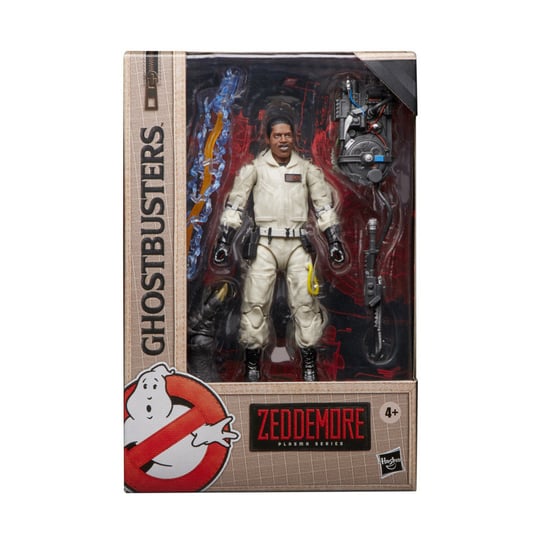 Hasbro, Ghostbusters, Pogormcy Duchów, figurka kolekcjonerska Winston Zeddemore, Seria Plasma, E9797 Hasbro