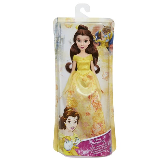 Hasbro, Księżniczki Disneya, lalka Bella, B6446/E0274 Hasbro