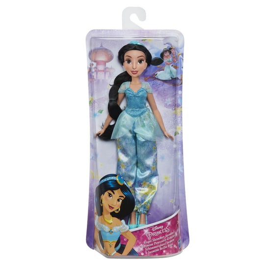 Hasbro, Księżniczki Disneya, lalka Jasmine, B6447/E0277 Hasbro