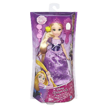 Hasbro, Księżniczki Disneya, lalka księżniczka Roszpunka Hasbro