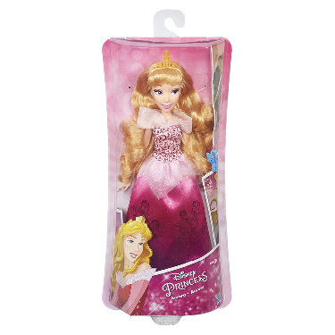 Hasbro, Księżniczki Disneya, lalka Śpiąca Królewna Hasbro