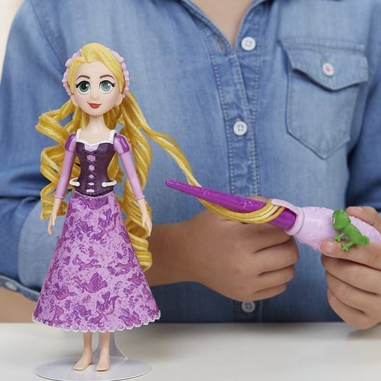 Hasbro Lalka Roszpunka Do Czesania Disney Księżniczki Hasbro