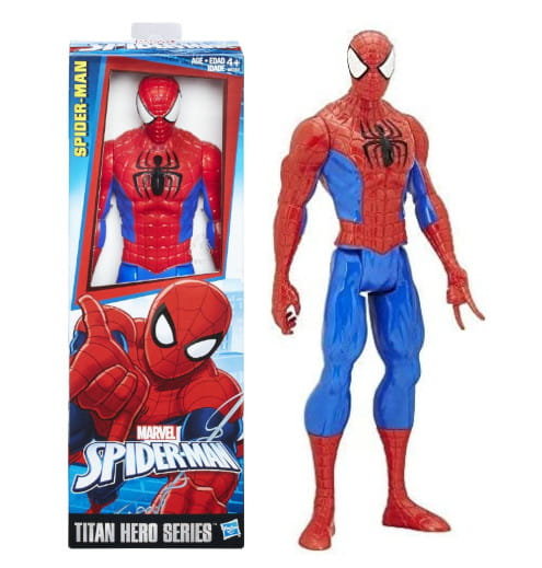 Hasbro Marvel Avengers Figurka Spider-Man B9760 Hasbro