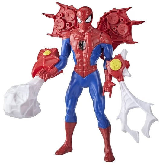 Hasbro Marvel Figurka Spiderman + akcesoria F0776 Hasbro
