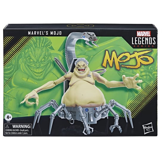 Hasbro, Marvel Legends Deluxe Mojo Figurka, F3452 Hasbro