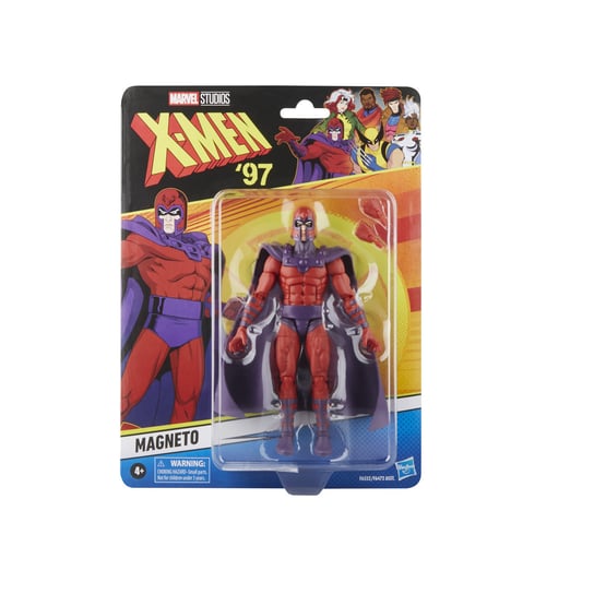 Hasbro Marvel Legends Series Magneto, X-Men '97 6-calowe figurki Marvel Legends Inna marka