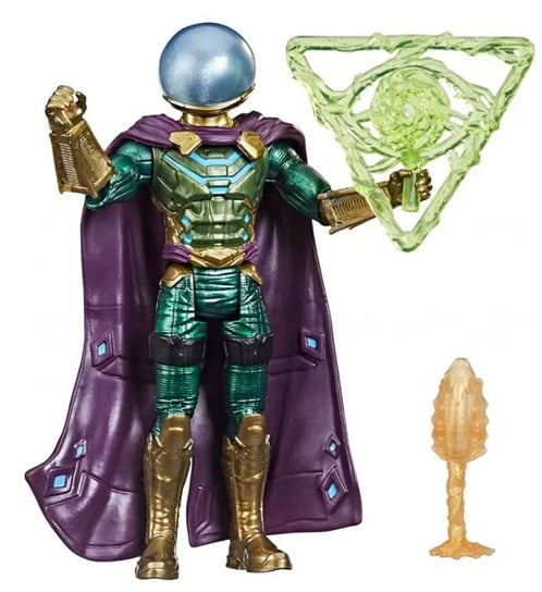 Hasbro Marvel Studios Figurka Mysterio 13 Cm F1914 Hasbro