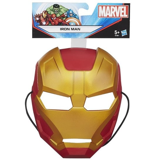 Hasbro, maska Iron Man, B1801 Hasbro